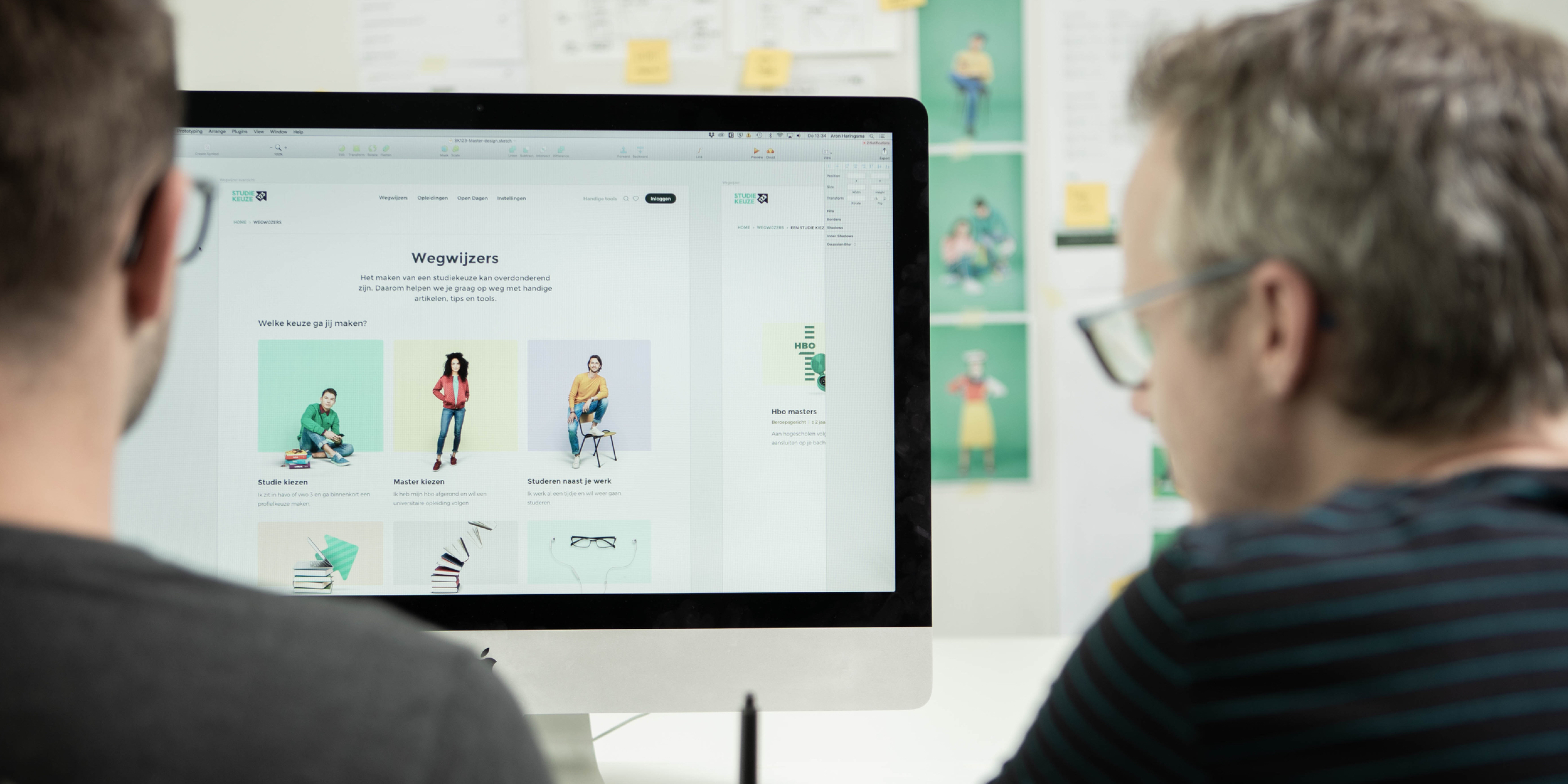 UX Design One Shoe